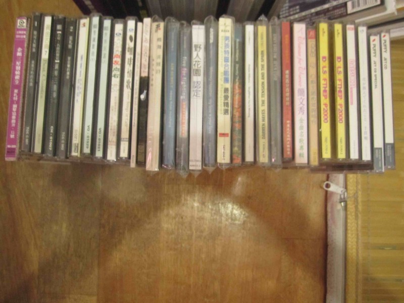 二手CD - GC贈物網
