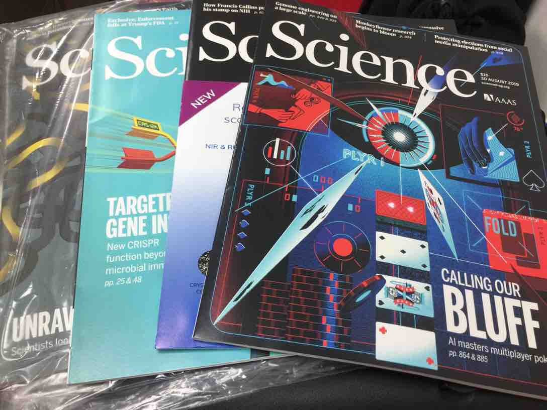 全英語雜誌Science - GC贈物網