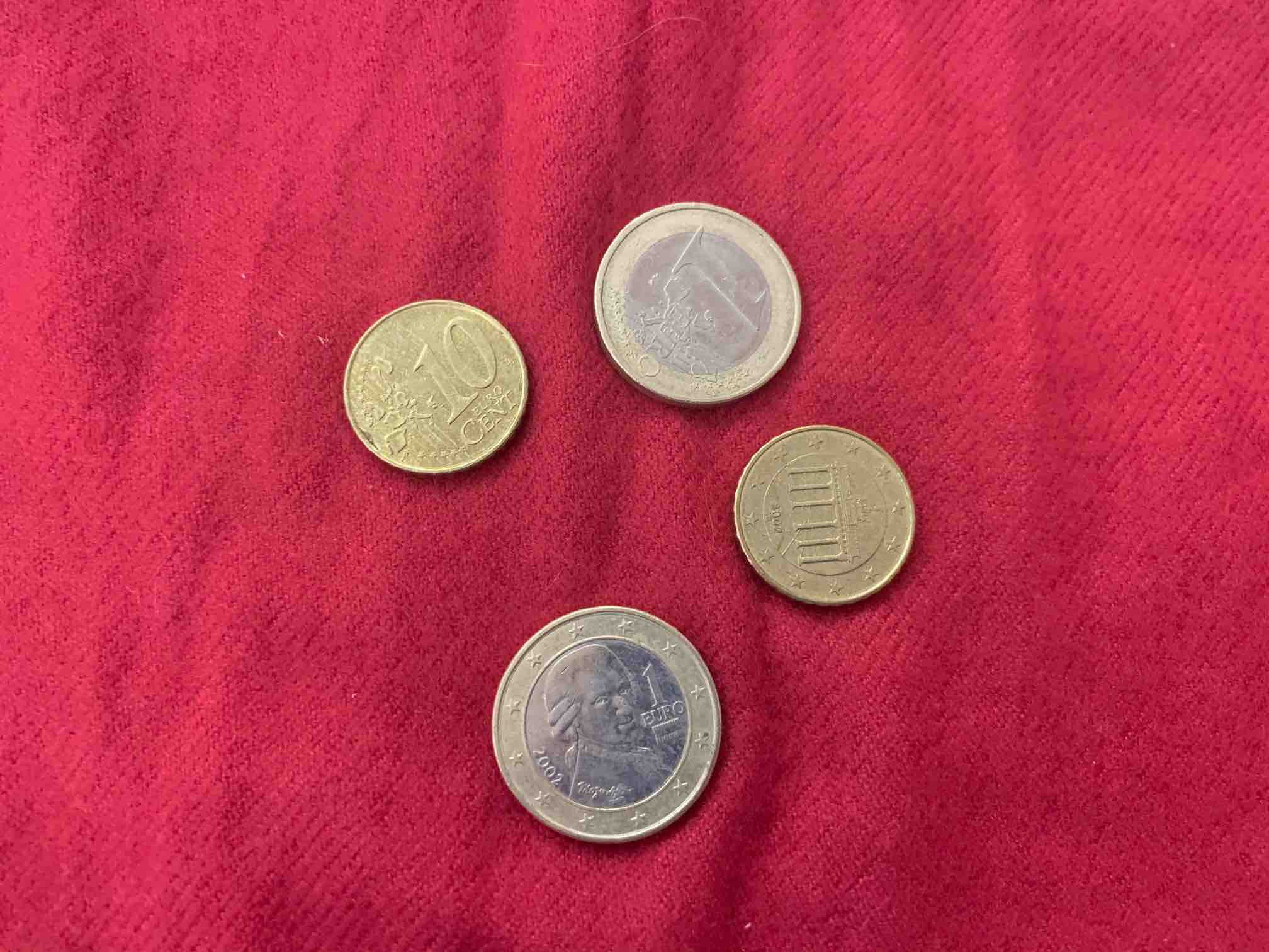 紀念幣/收藏幣/各國硬幣10- 歐元- GC贈物網