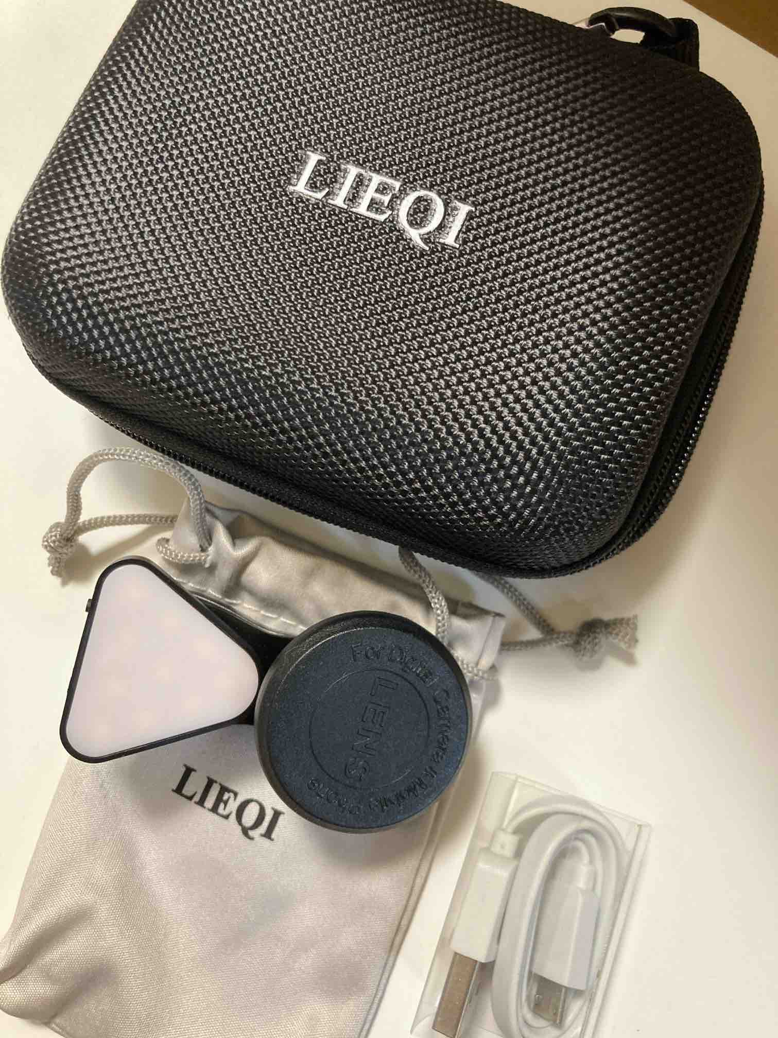 LIEQI 廣角鏡頭LQ-035P - GC贈物網