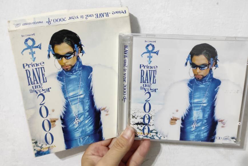CD Prince 王子 專輯 - GC贈物網
