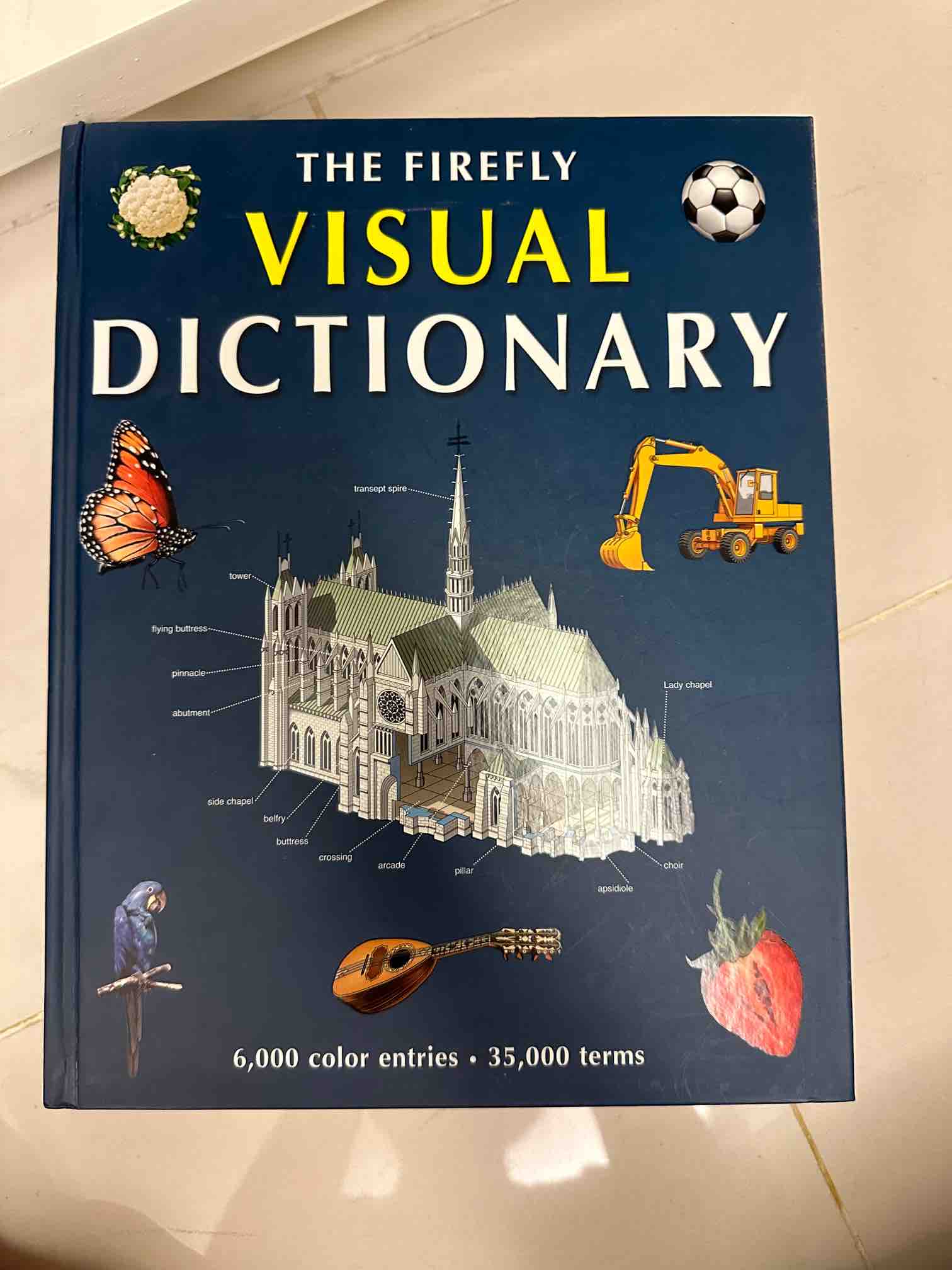 書藉：Visual Dictionary - GC贈物網