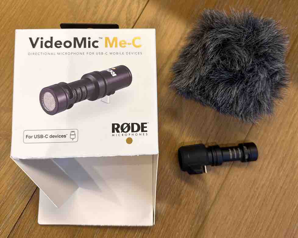RODE麥克風 type c - GC贈物網