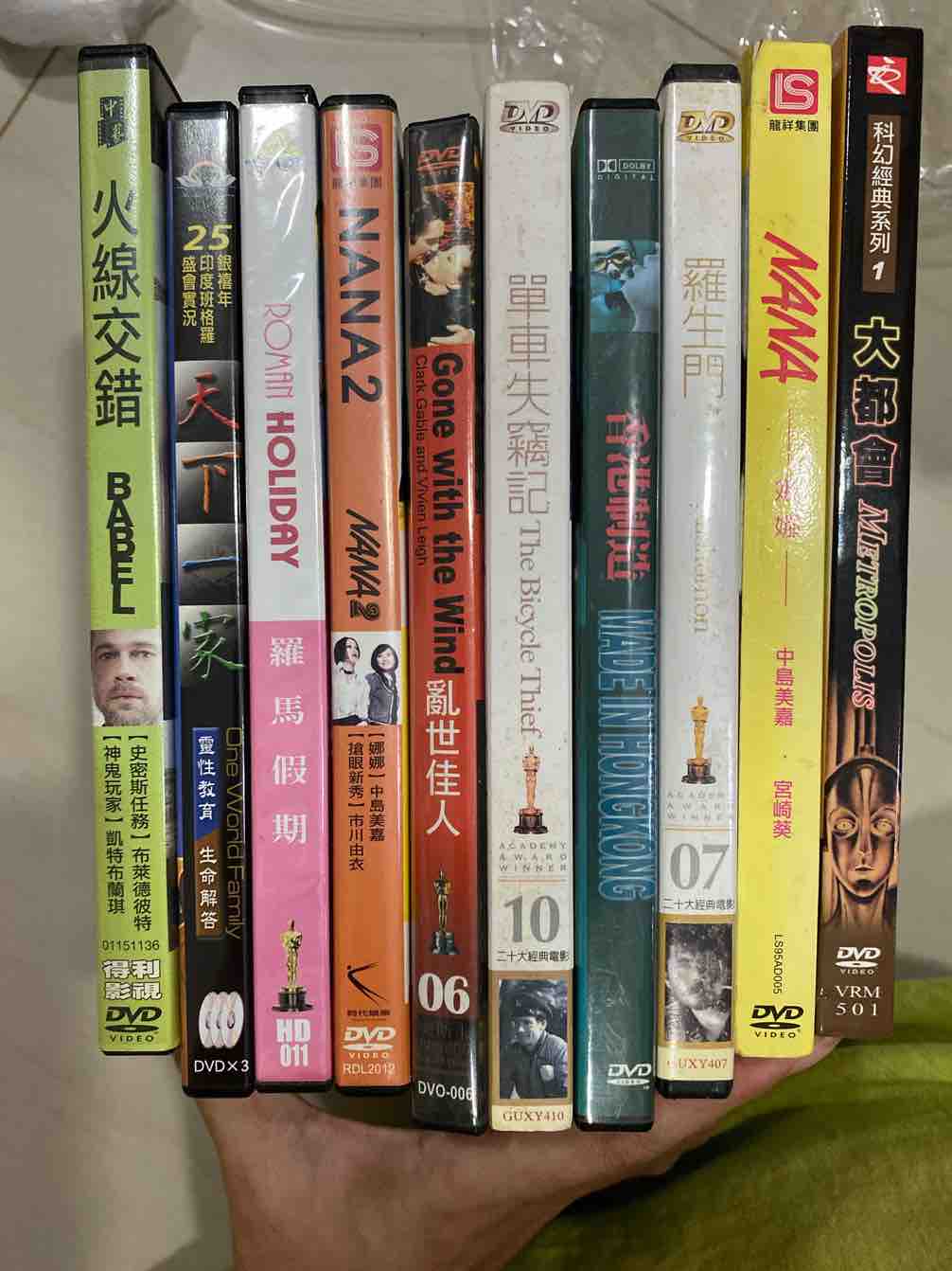 經典電影DVD - GC贈物網