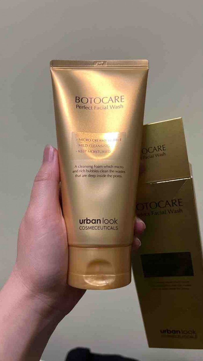 Botocare urbanlook セット 美容液 洗顔料 韓国 新品未使用 2025年最新】UrbanLookの人気アイテム - メルカリ