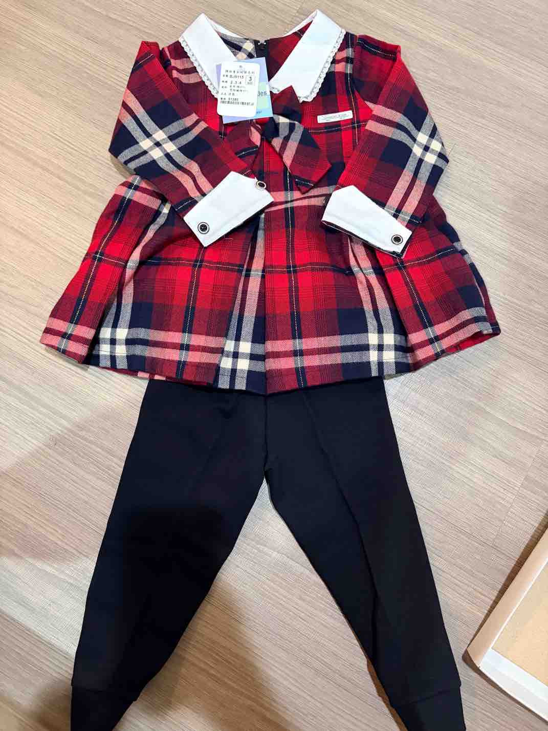 女寶90公分套裝 - GC贈物網