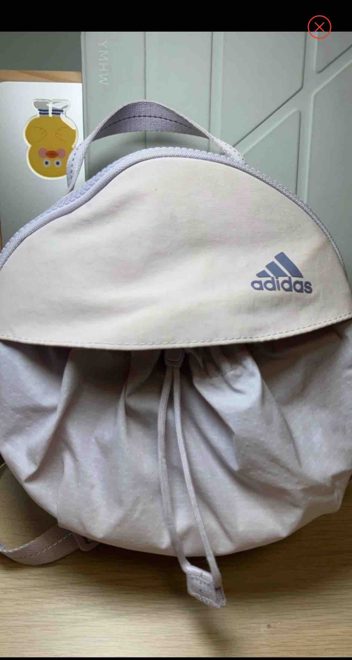 轉贈adidas隨身小圓包 - GC贈物網