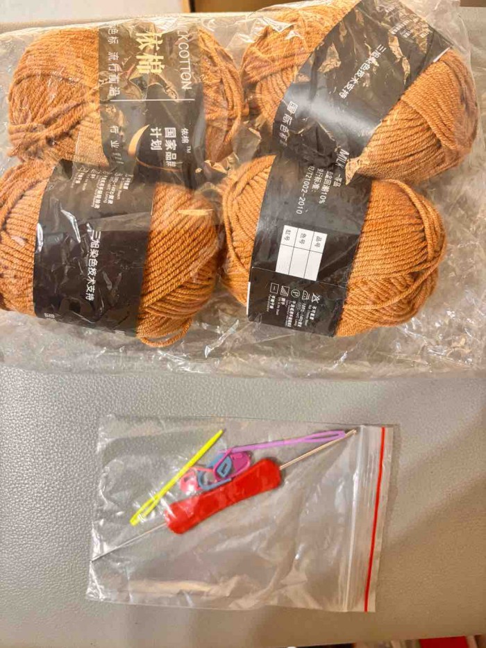 勾針材料包- GC贈物網